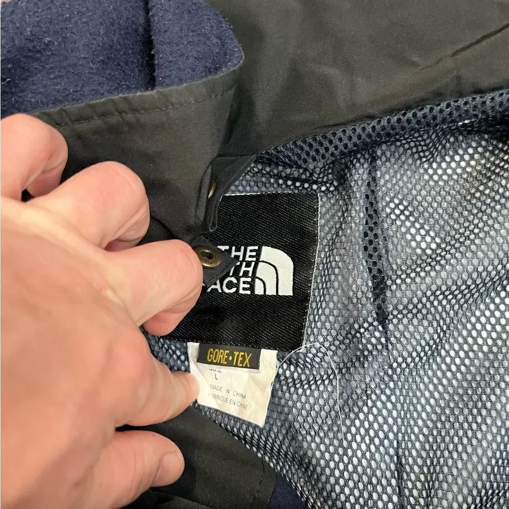 Vintage The North Face Gore Tex Jacket